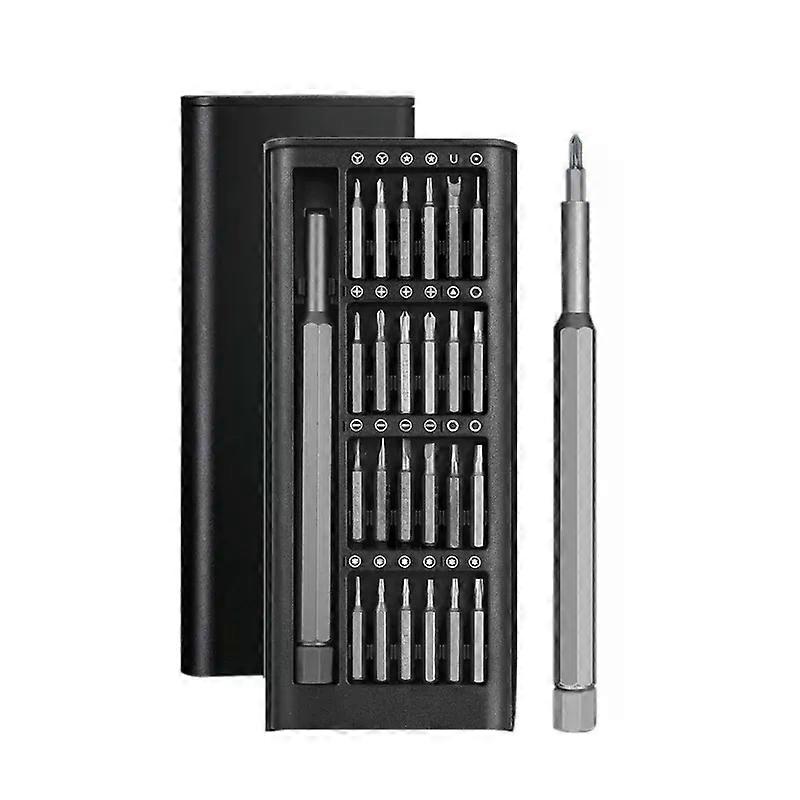 Multi functional household screwdriver set computer and mobile phone disassembly and maintenance precision tool set