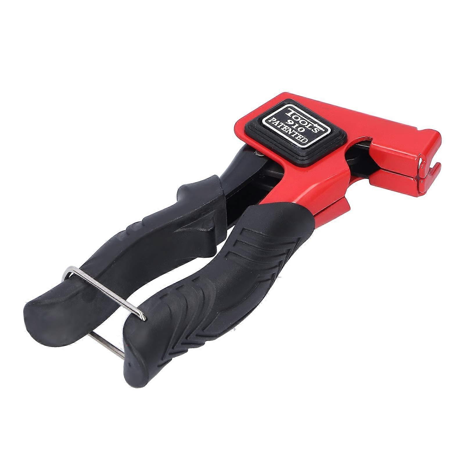 Professional Industrial Riveting Tool for Wall Anchor Fixation, High Efficiency, Durable Steel Construction