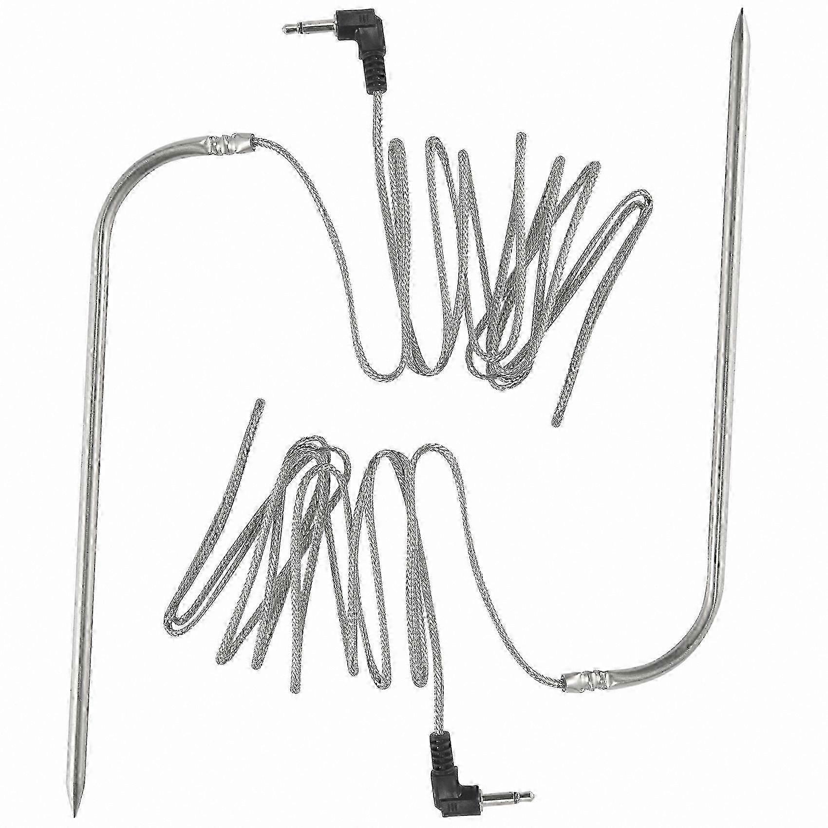 High-Temperature Meat Probe for Pellet Grills and Smokers Replacement Part
