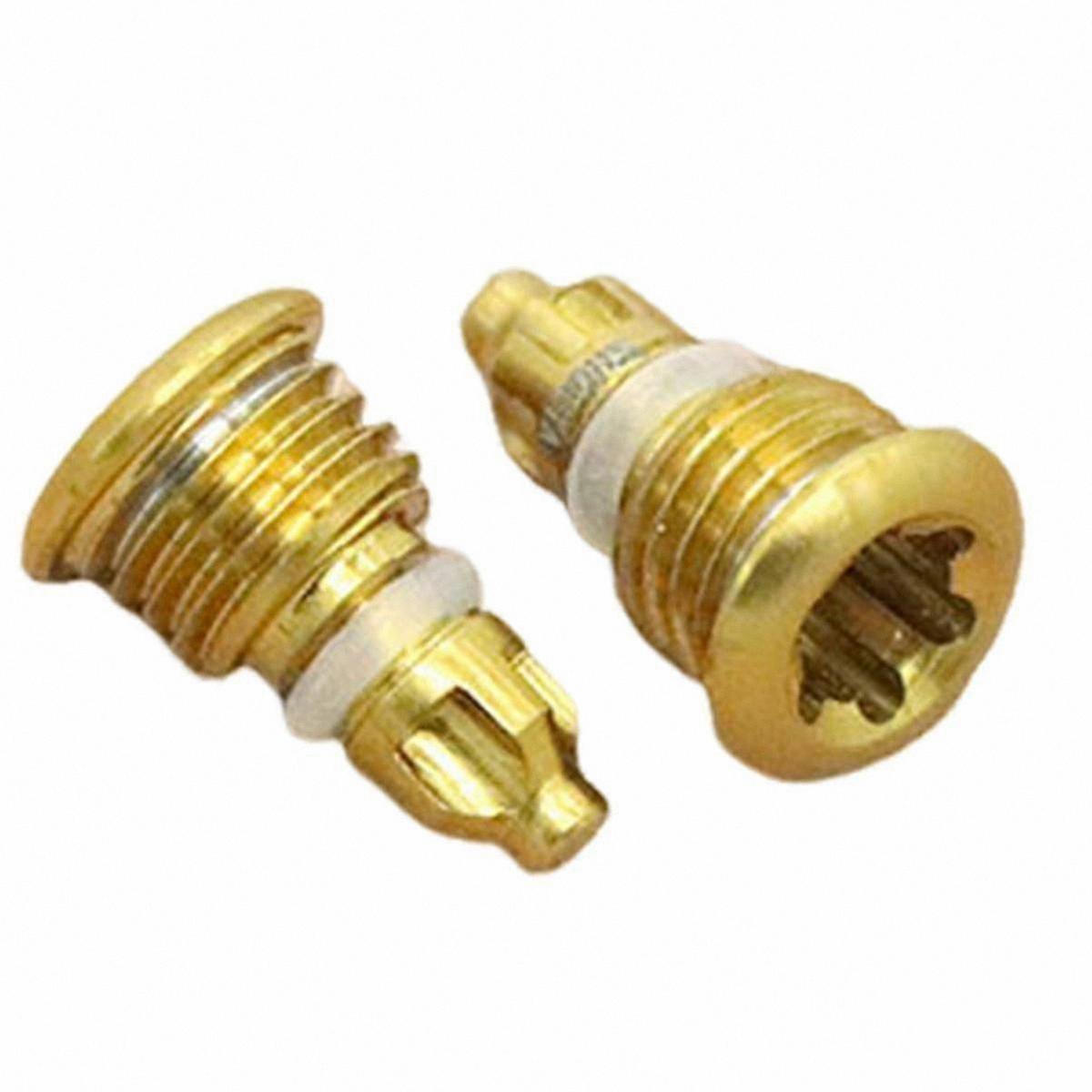 Titanium Alloy Screw Accessories for Brake Seal Oil Plug-Compatible with MT2 MT4 MT5 MT7 MT8