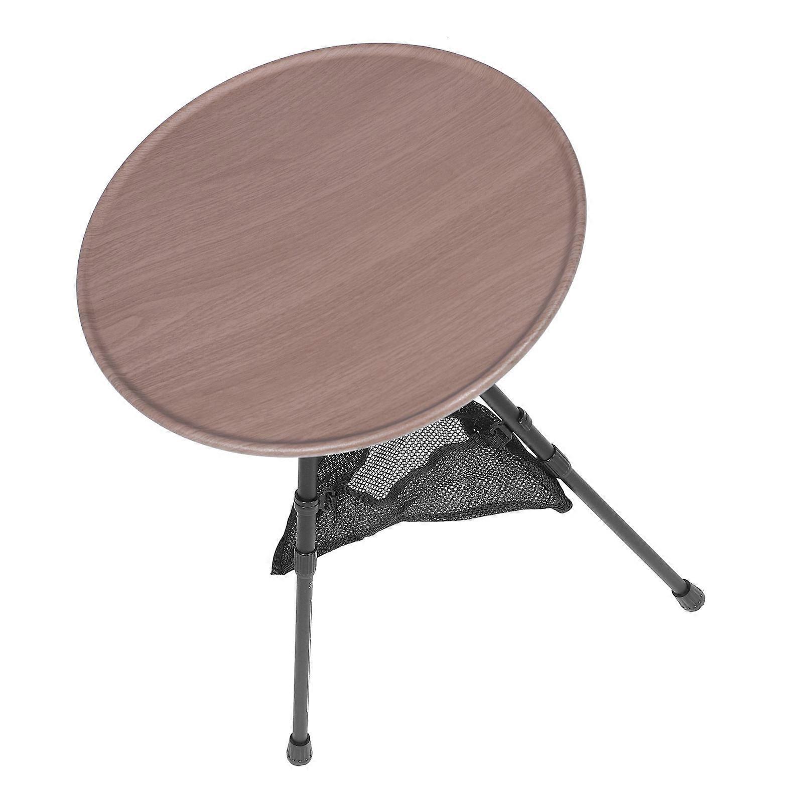 Folding Table 1 Set Weather-Resistant Aluminum Alloy Lightweight Suitable For Picnics Outdoor Parties And Convenient