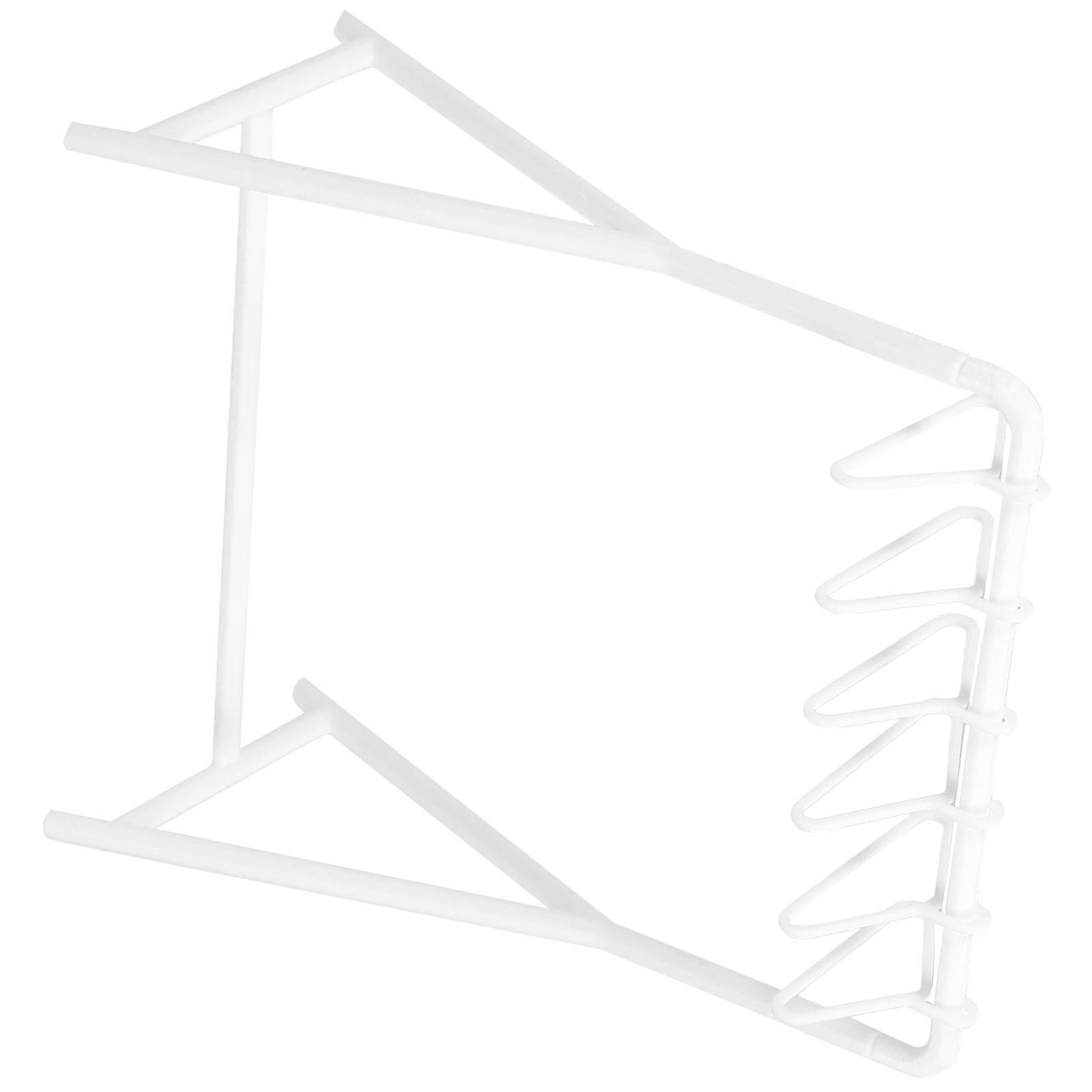 Sturdy Miniature Accessory, Versatile Doll Clothes Organizer with Refined Design