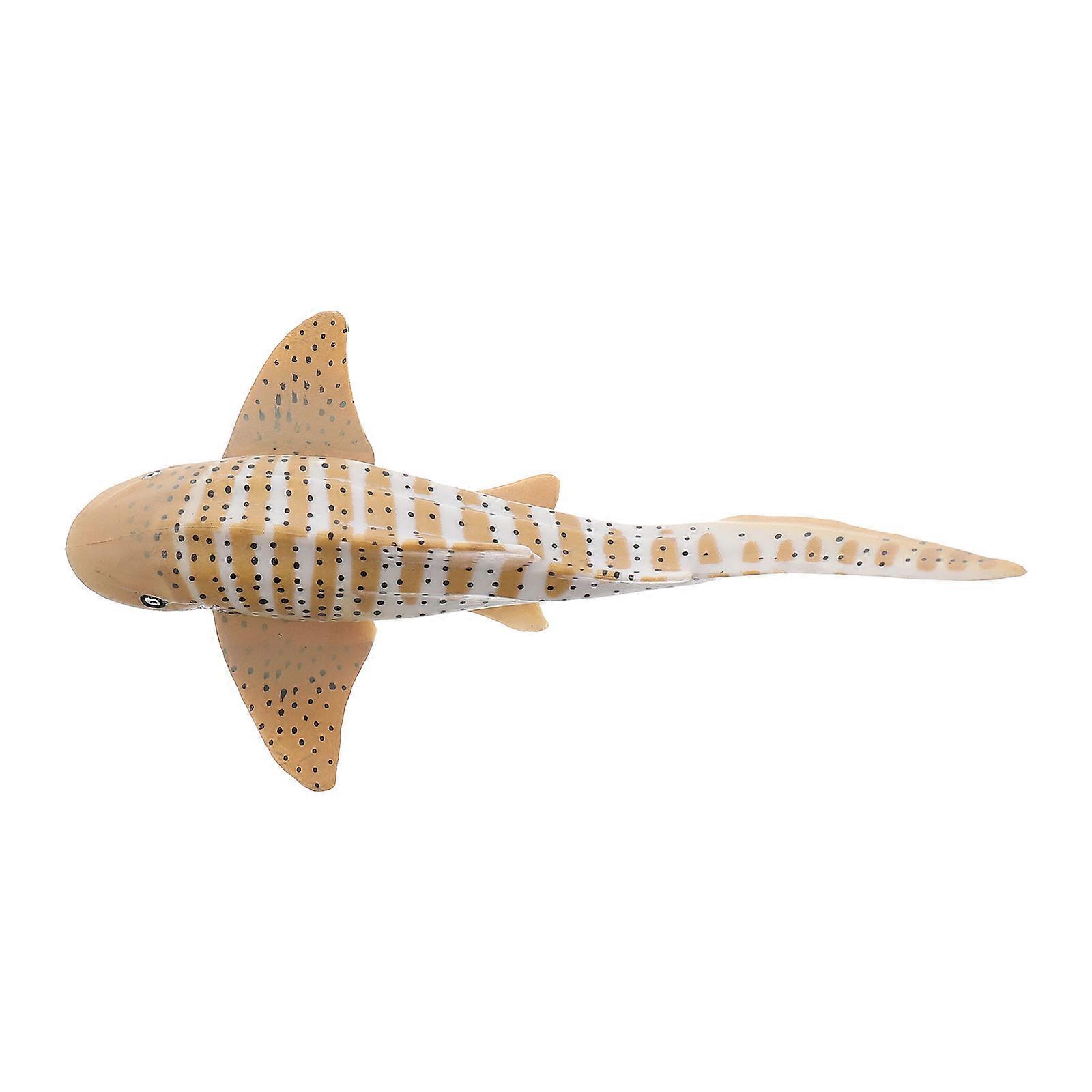 Simulation Model Toy for Imaginative Play 1Pcs Yellow Animal