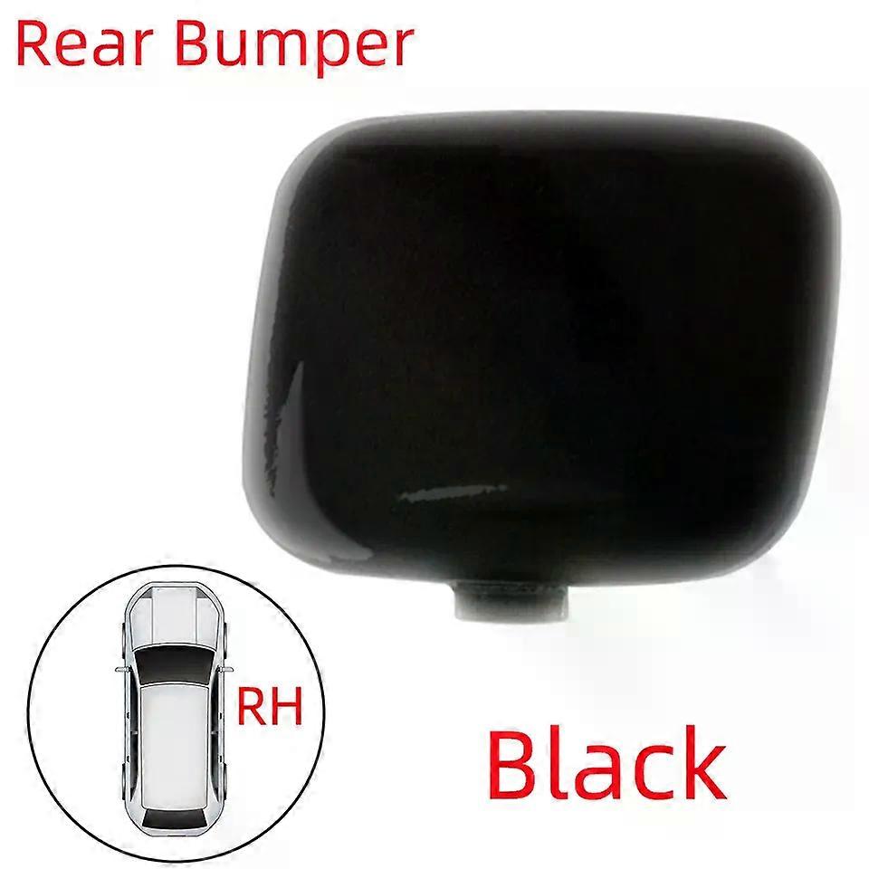 Auto Part For Volvo S60 2011 2012 2013 2014 2015 2016 2017 2018 Rear Bumper Towing Hook Eye Cover Cap Hauling Trailer Lid Trim