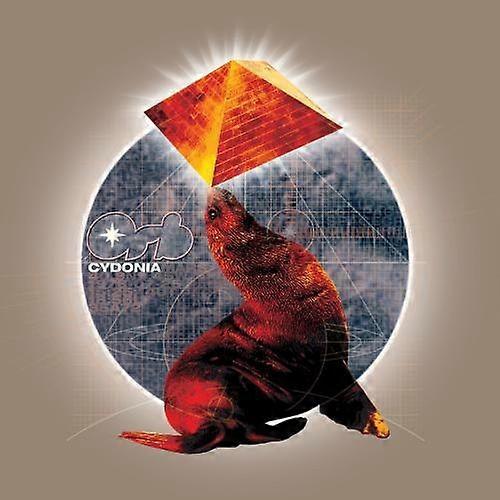 Orb - Cydonia [CD-SKIVOR] USA import