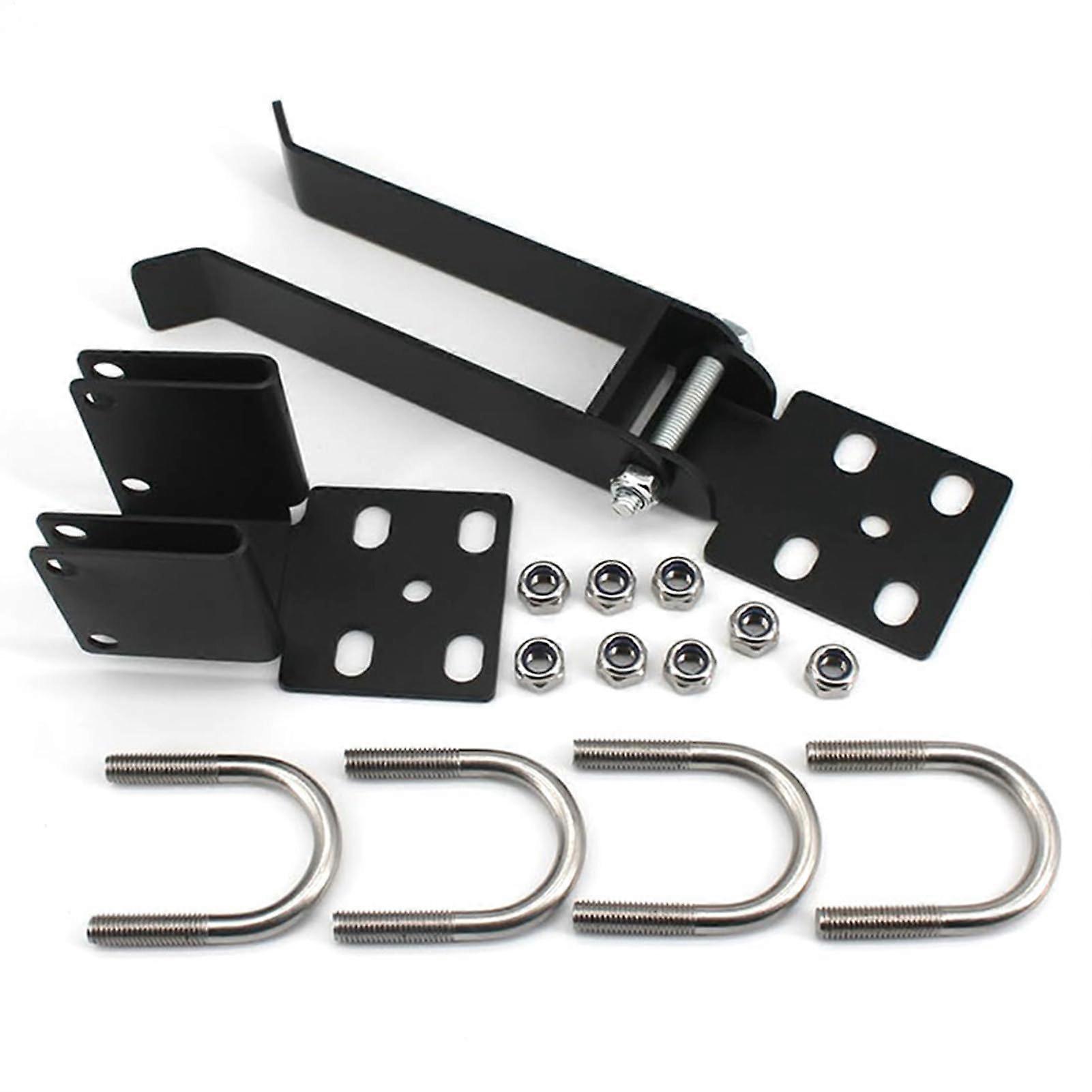 Chain Link Fence Gate, High-Performance Gate Latch, Anti-Rust Hardware For Industrial Outdoor Use, Gate For Metal Gates