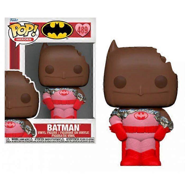 Funko Pop ! - Batman - Batman (Val Choc)