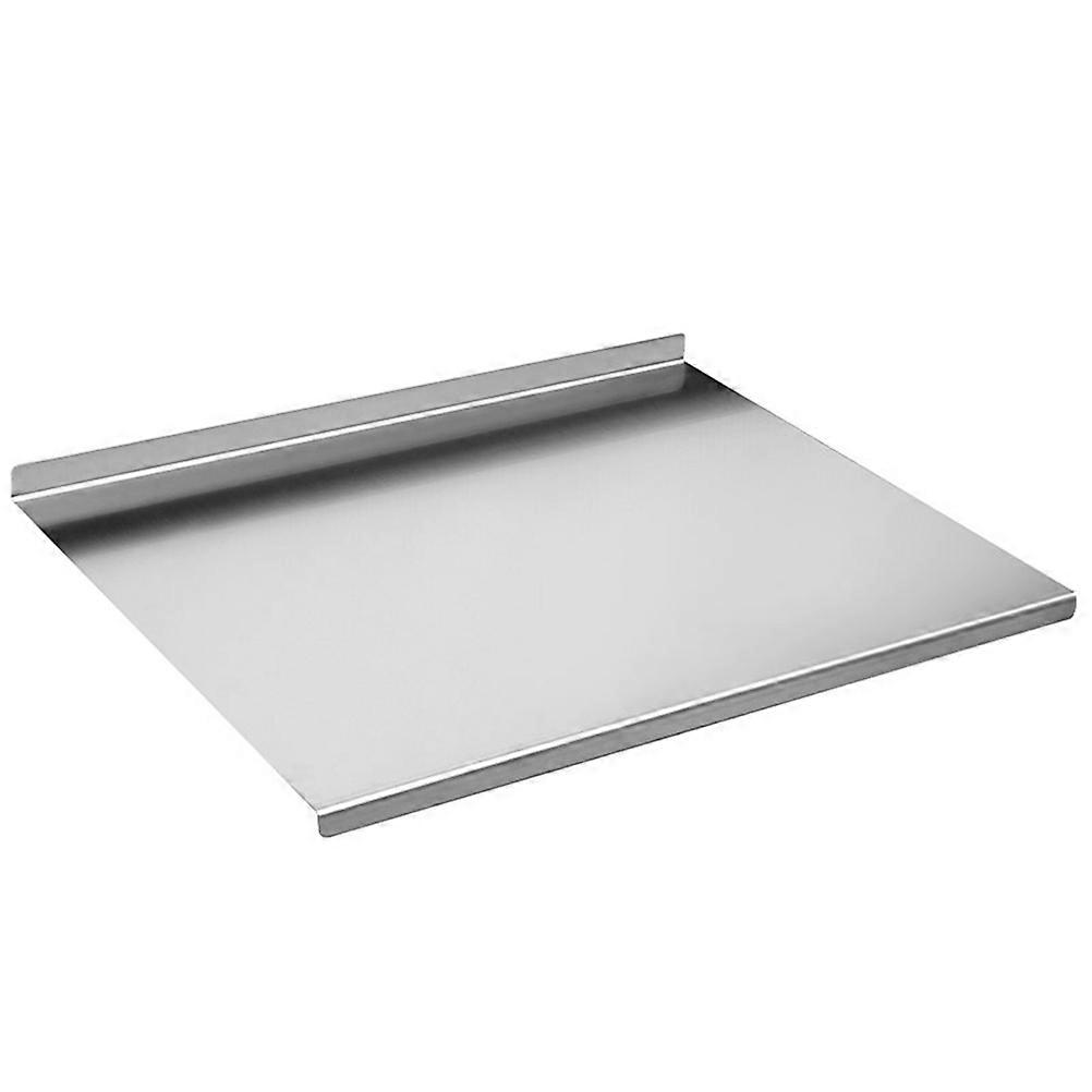 Silver Kitchen Counter Mat Designed For Cutting And Kneading Equipped With Anti-Deformation Properties 1Pack
