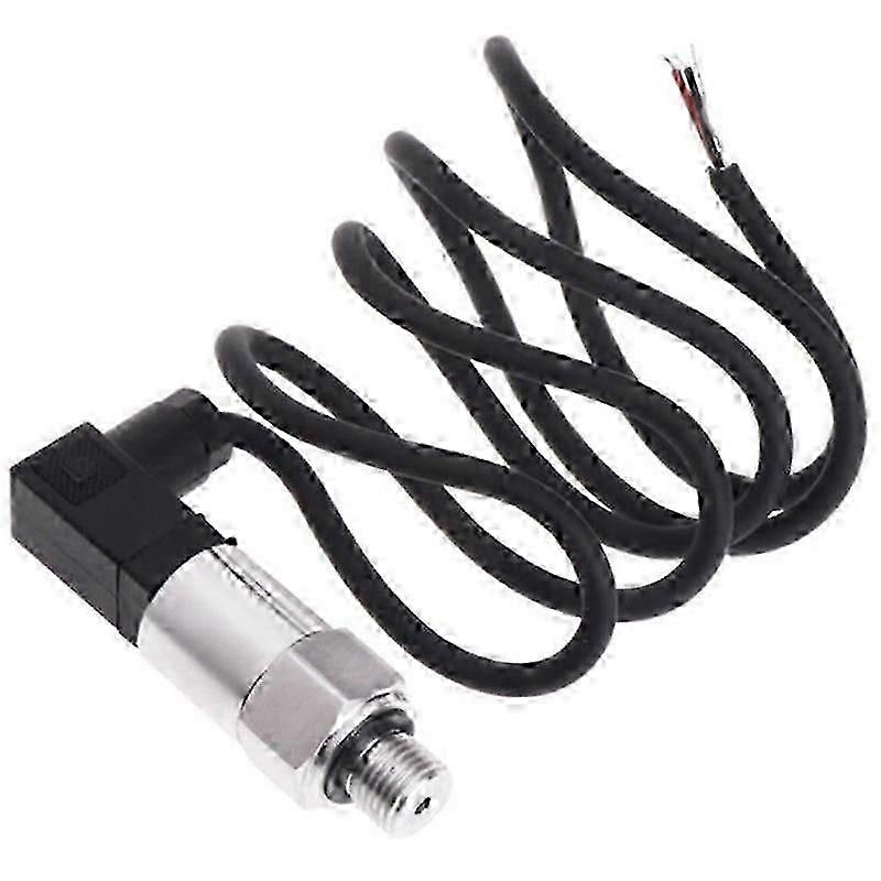 16Bar 4-20mA G1-4 Pressure Transmitter Sensor for Non-Corrosive Media Industrial Use