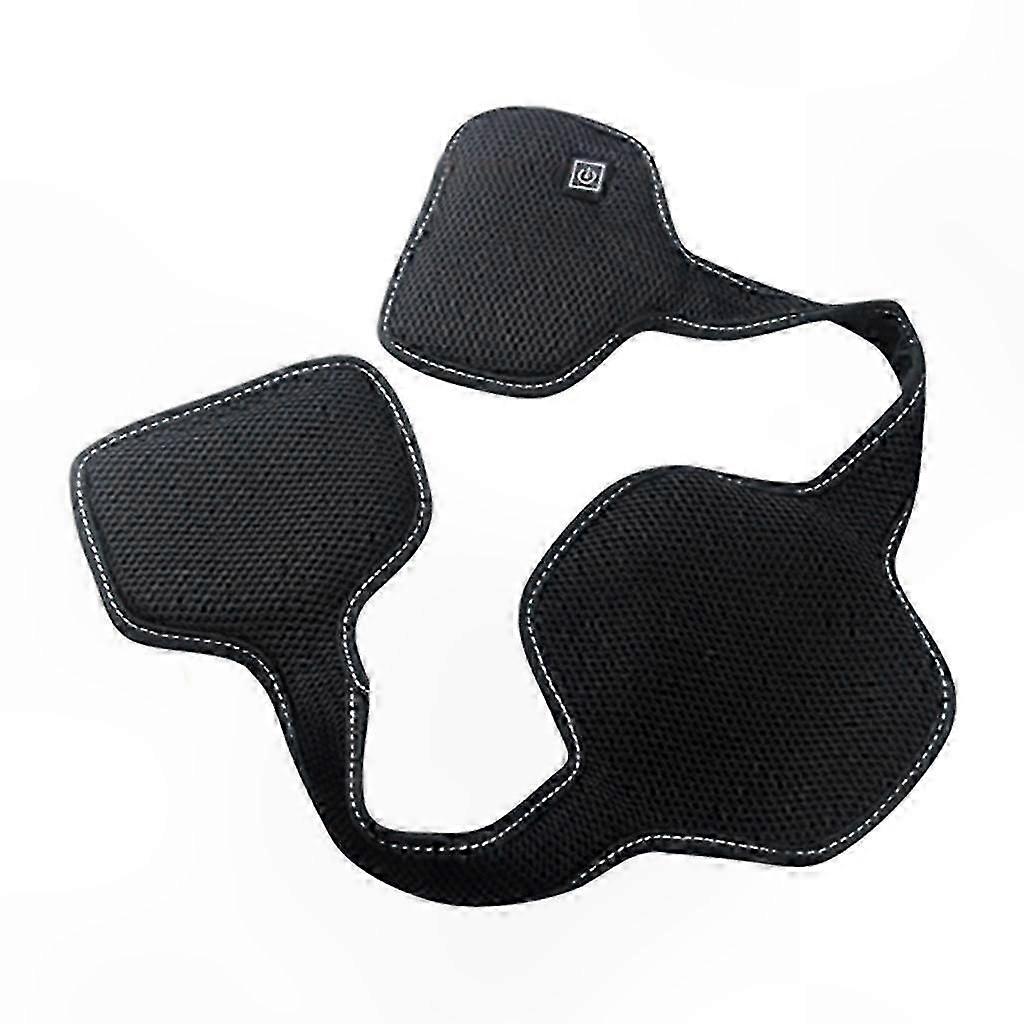 Portable USB Heated Clothing Pad with Adjustable Temp for Winter
