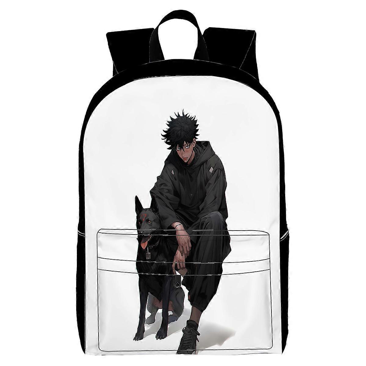 Backpack, with Multiple Organizational Compartments, Fits 15.6 Inch Notebook, for Travel, Teen, Business Work P362
