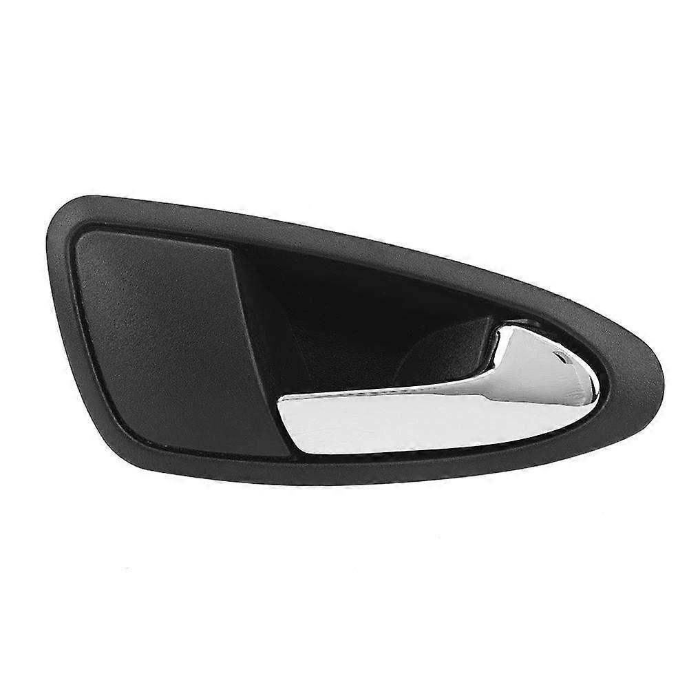 Front Right Inner Door Handle Direct Fit For Easy Install Seat Ibiza 2009-2017 6J1837114A Replacement ABS