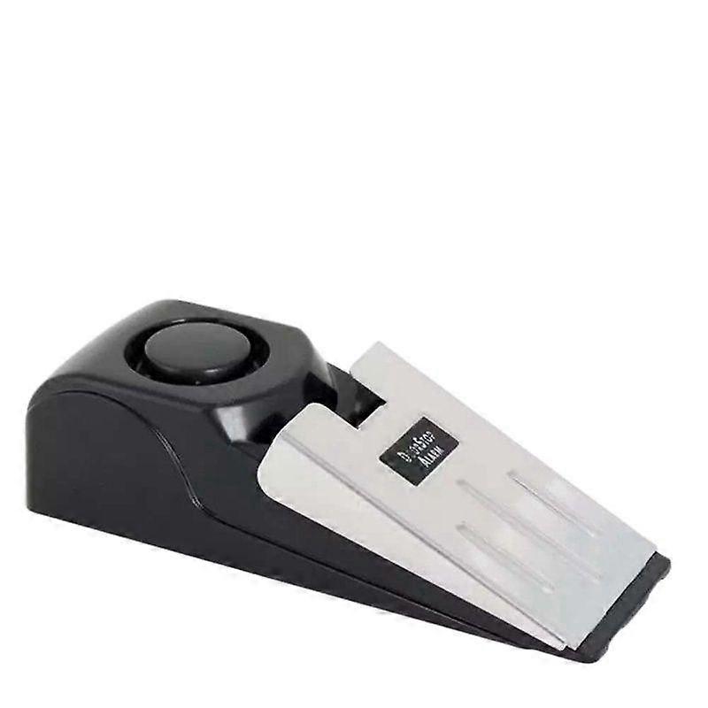 Wireless 125dB Door Stop Alarm Lock Vibration Sensor HG