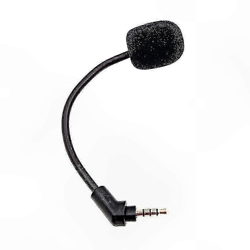 Detachable Boom Microphone for Wireless Gaming Headset, Compatible with Cloud Flight Models