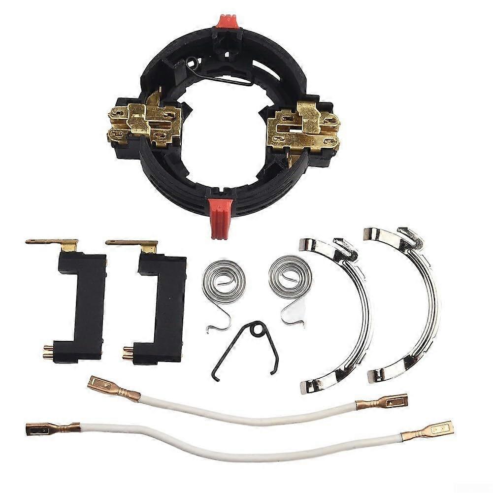 Carbon Brush Holder for Bosch GBH 226 DRE and GBH 226 RE Hammer Drill Replacement, Spare Part for Power Tools