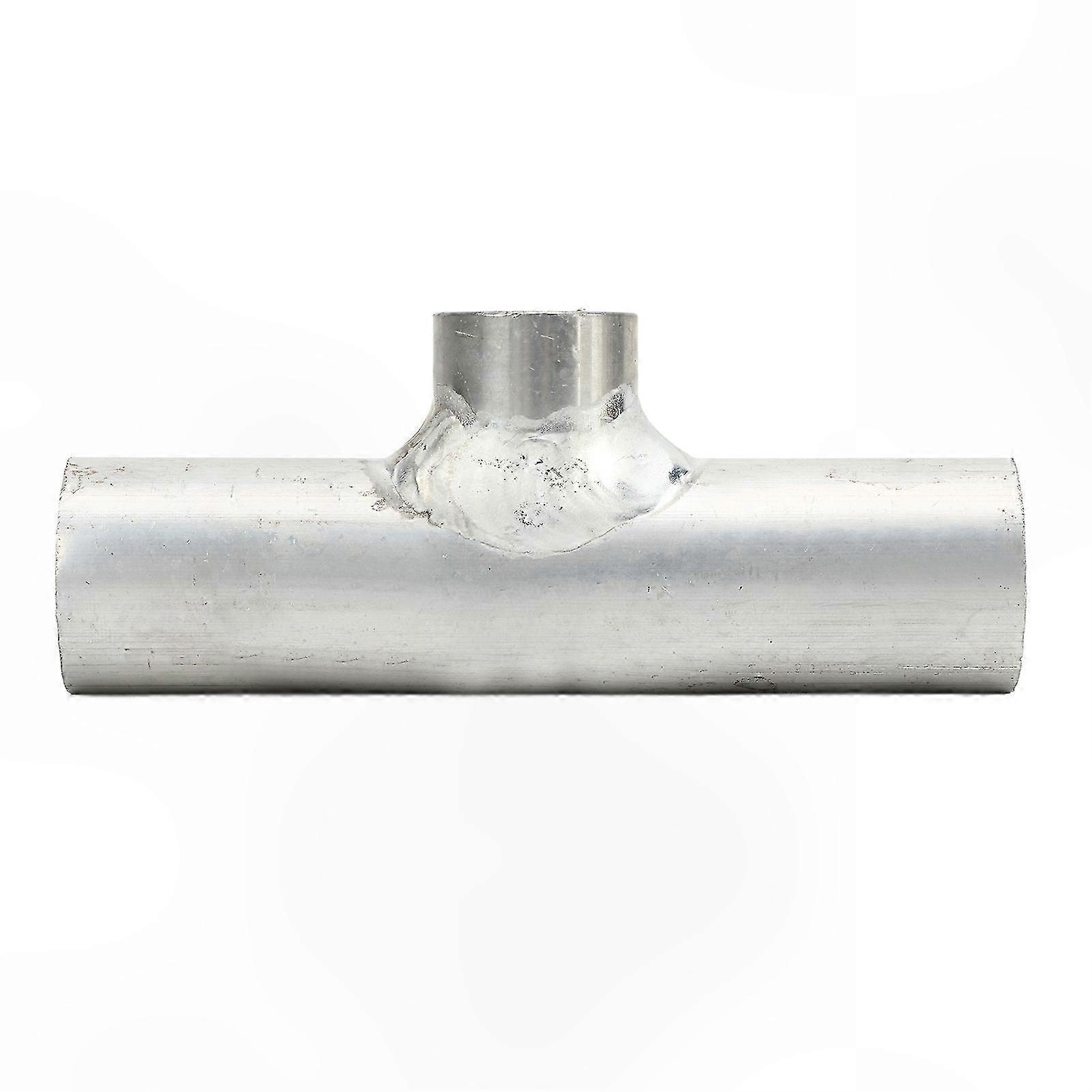 25mm Rustproof Metal Hose Connector with 1/8 NPT Adapter for Water Temperature Sensors