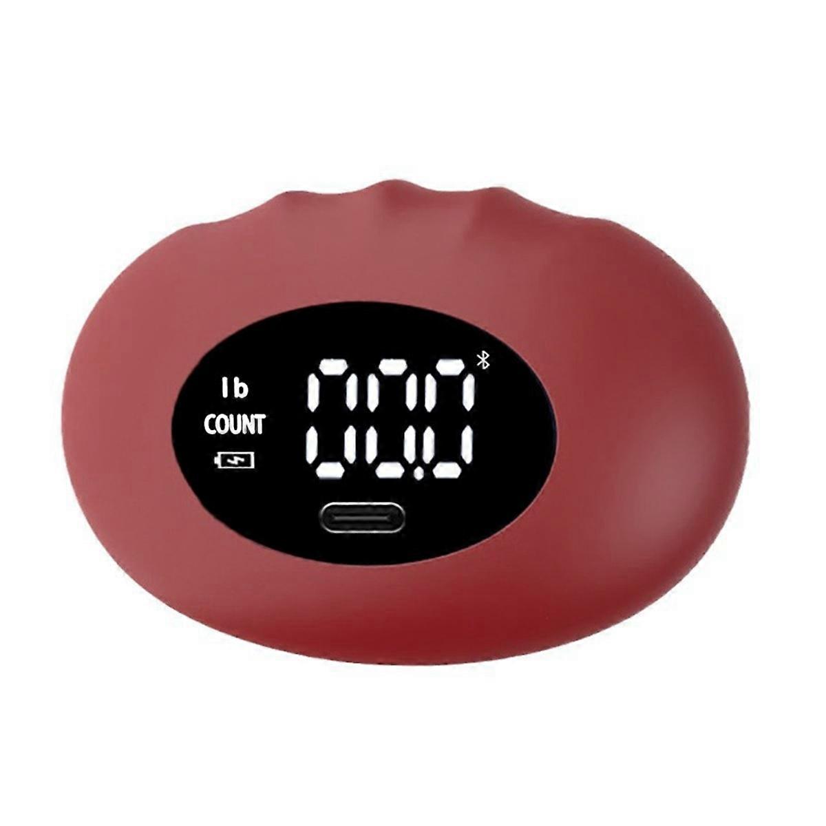 Grip Strength Tester, Digital Grip Strength Trainer, for Training A