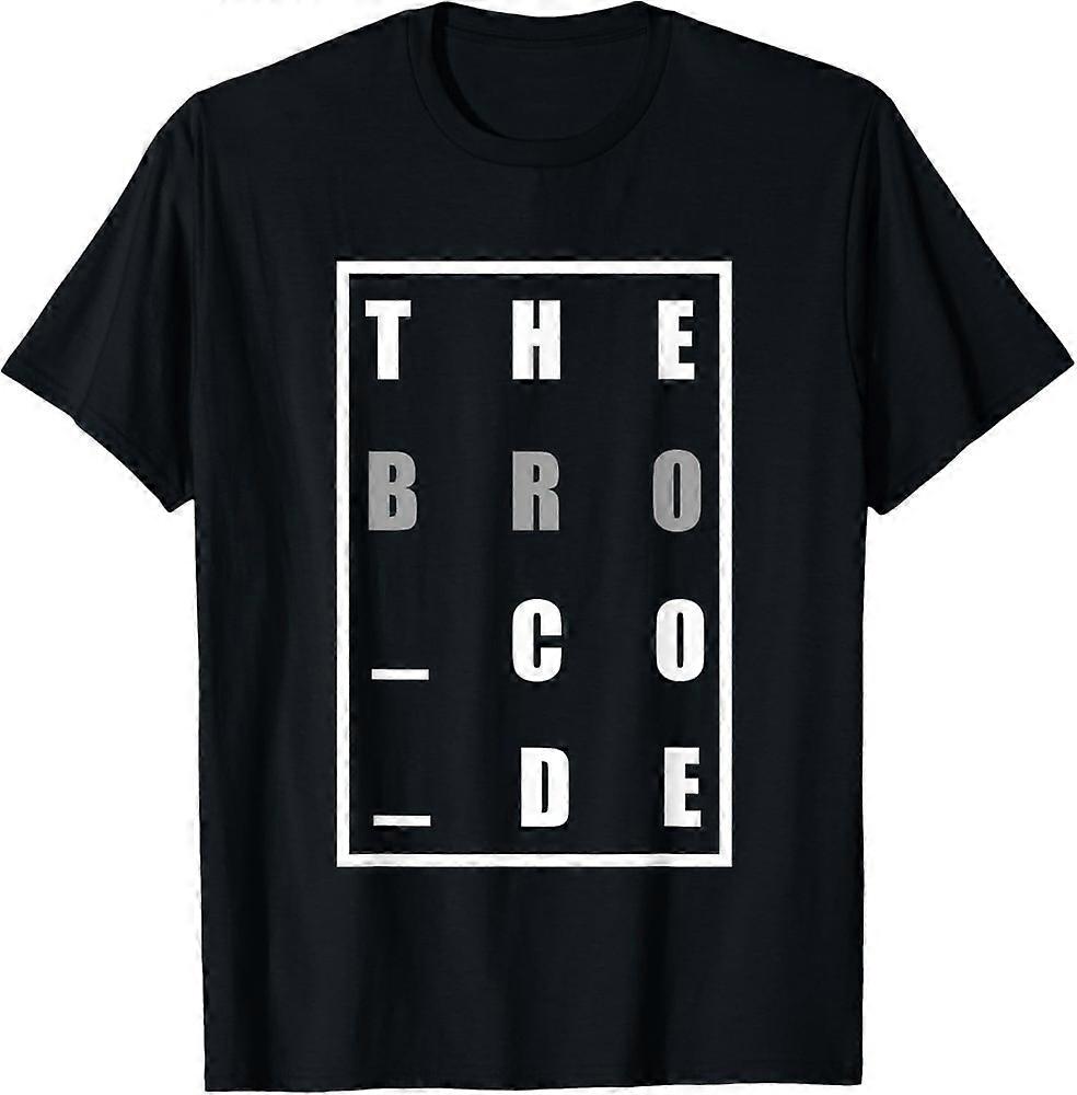 Bro Code T-Shirt Programming T-Shirt