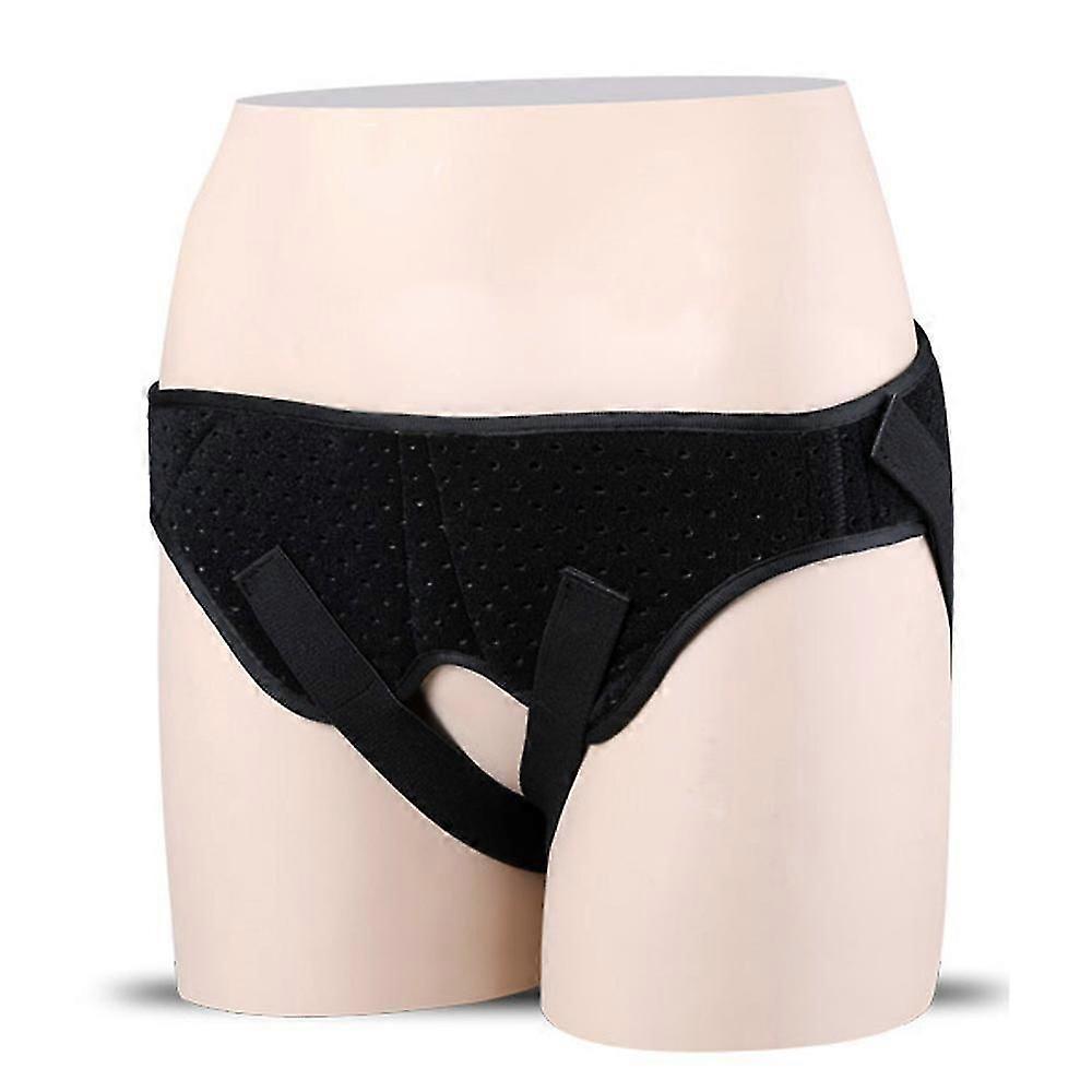 حزام الفتق حزام الفتق لدعم إربي البالغين للذكور في منتصف العمر والإناث المسنين