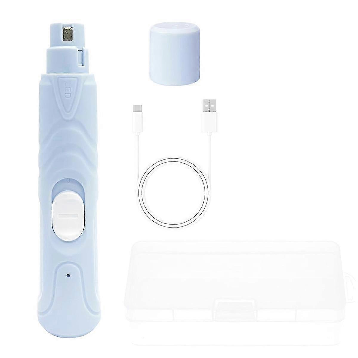 suitable for parrots silent nail and beak grinder file