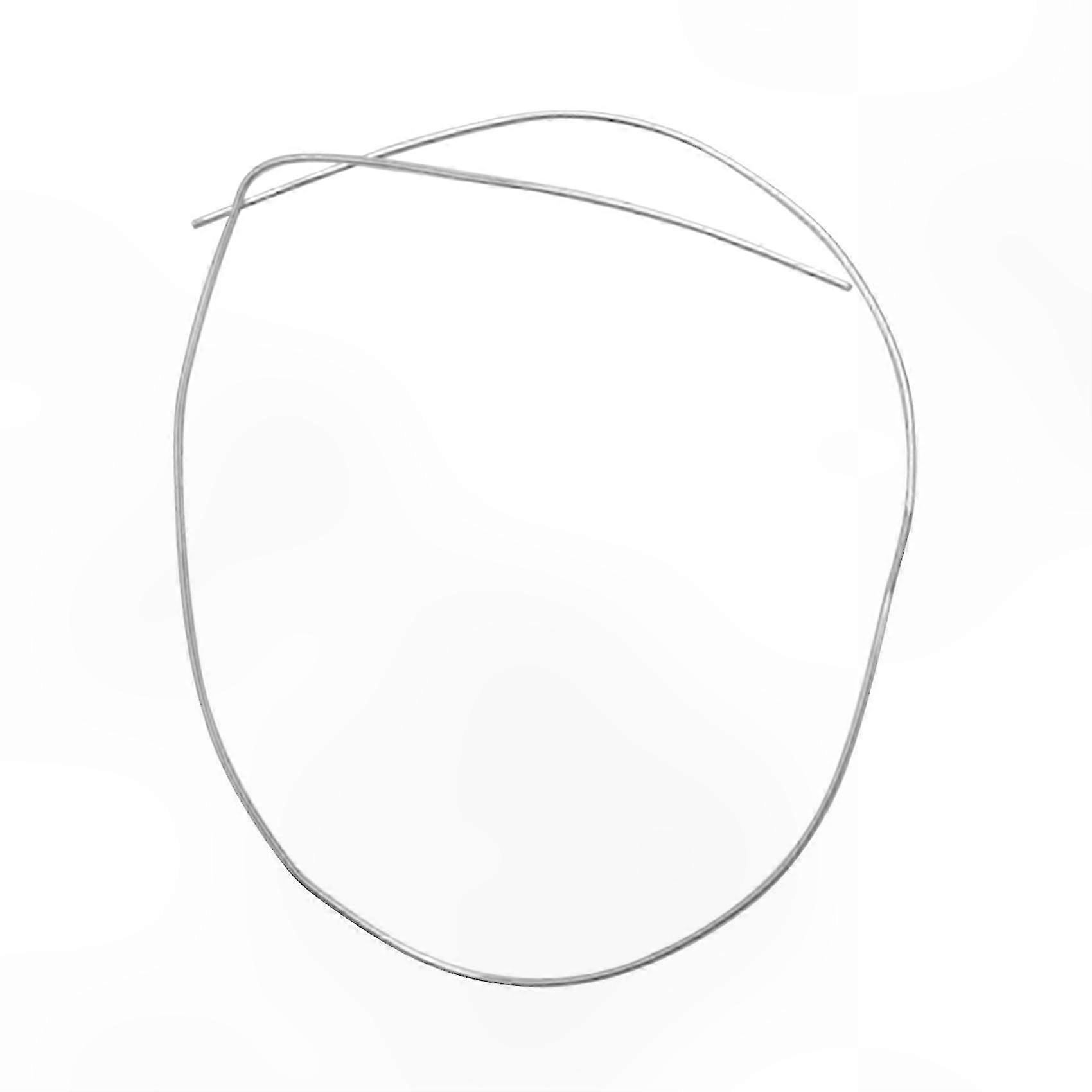 High-Purity 0.3mm Platinum Wire for Scientific Research Use