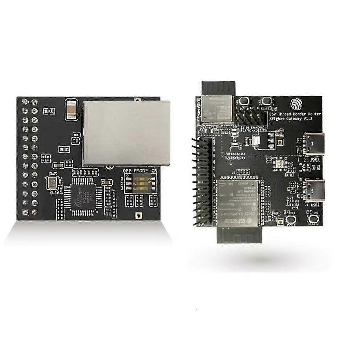 Carte de développement de routeur de bordure de thread ESP améliorée : passerelle Zigbee avec prise en charge Ethernet pour les scénarios d’application Matter