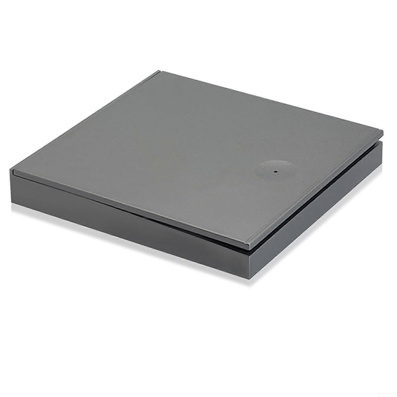 Energy Efficient Wireless Wall Switch Transmitter Operating at Frequency of 433MHz for Convenient Use (grey1)
