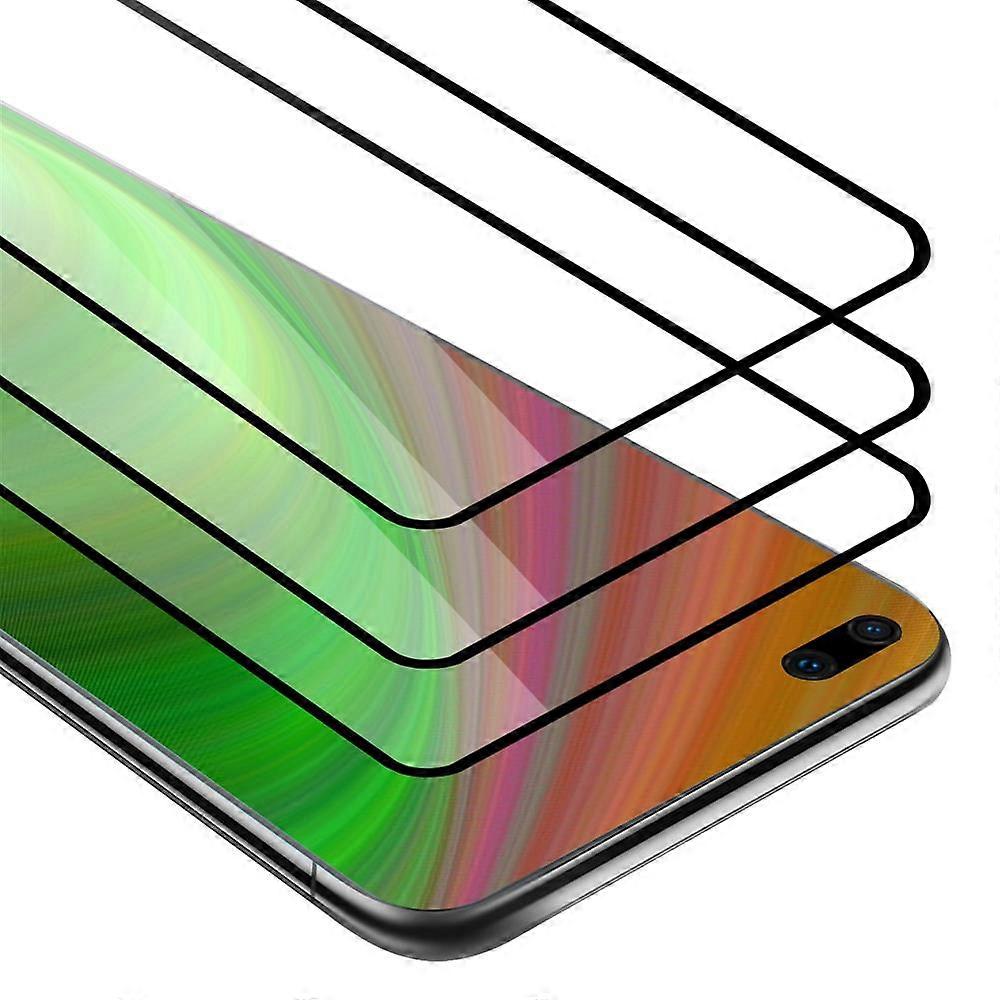 3x Huawei P40 προστατευτικό ταινιών δεξαμενών