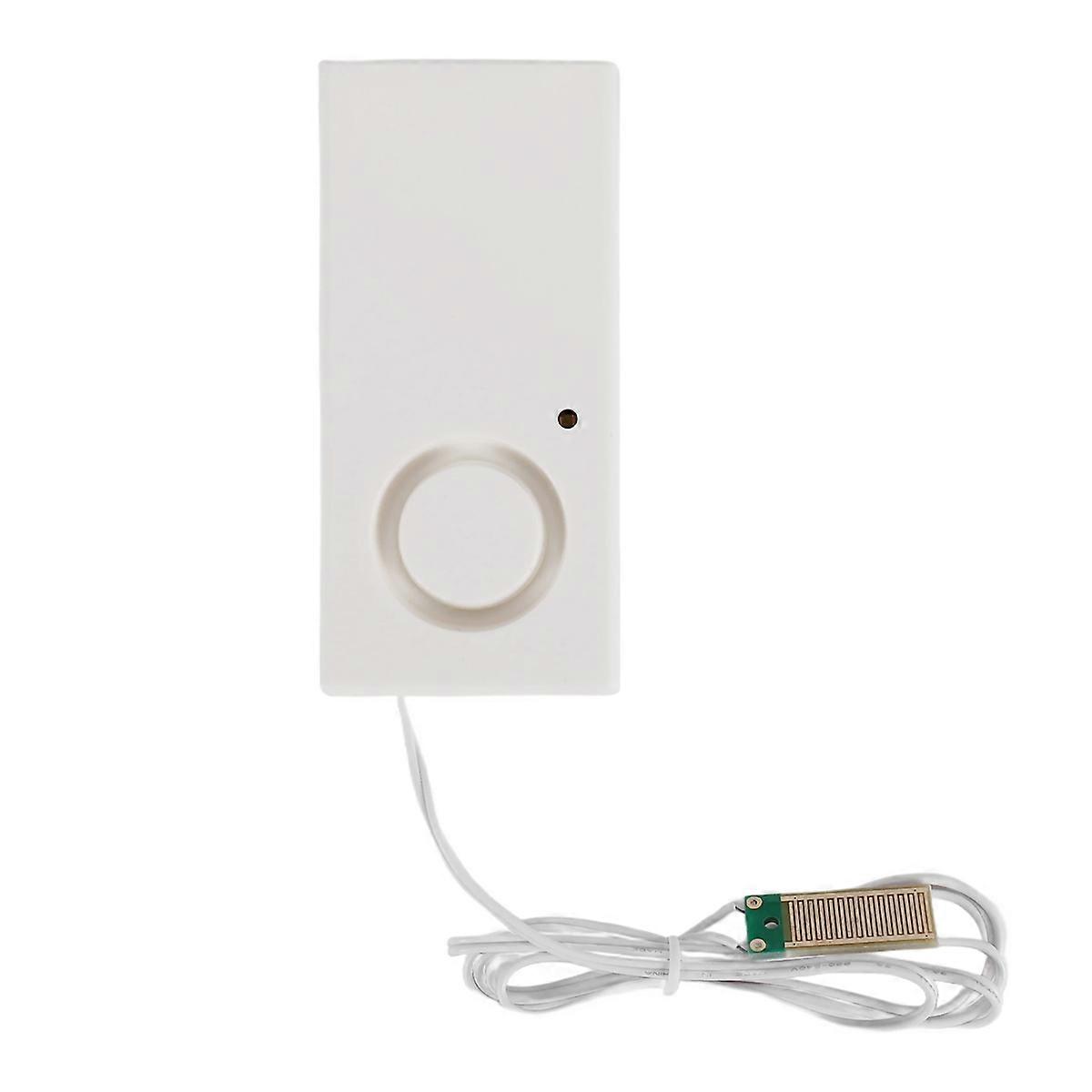 Home Alarm Waterlekkage Spot Alarm Detector Waterlek Sensor Detectie Overstroming Alarm Overstroming Overloop Beveiliging Alarm