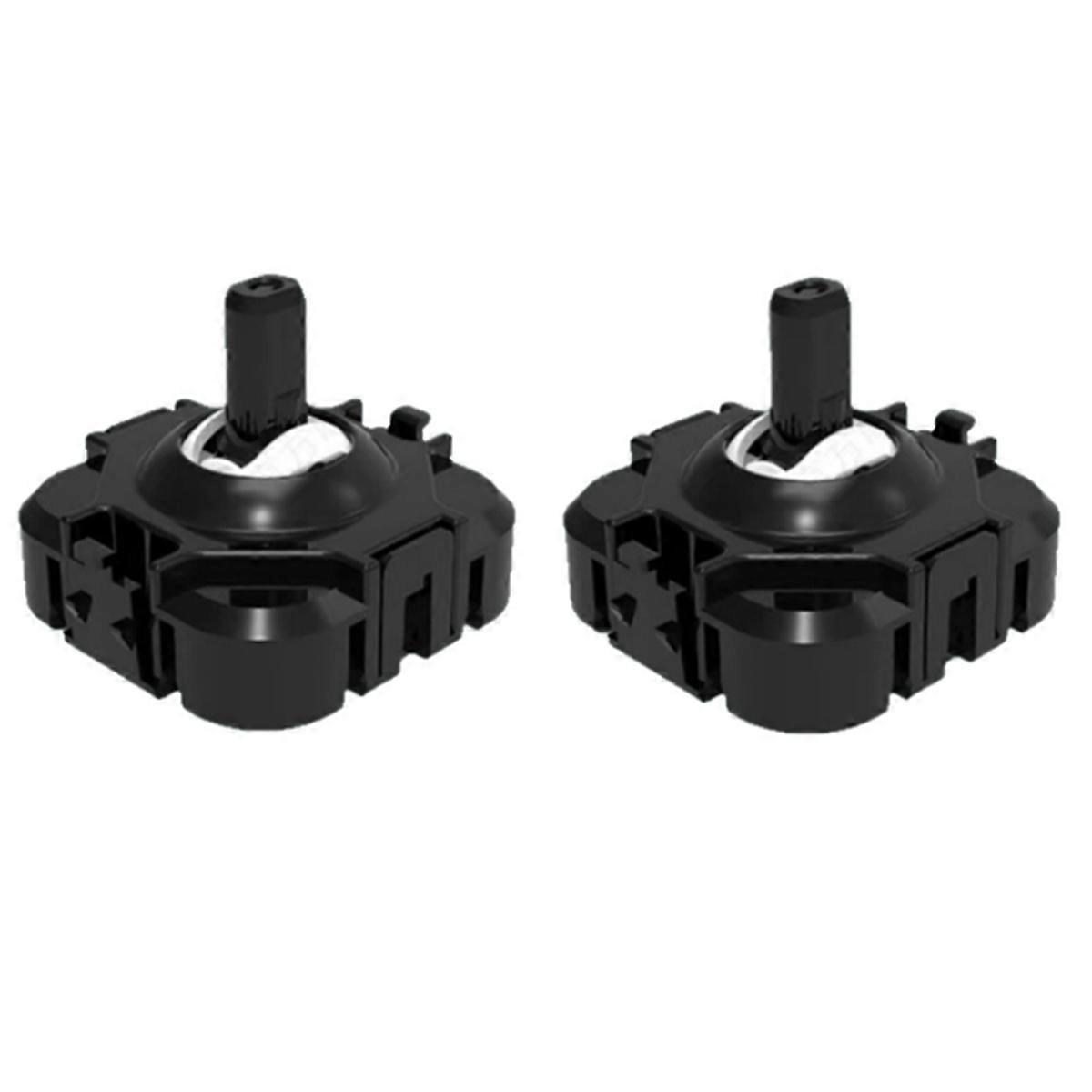 2PCS for G6Pro G5Pro V2 Game Controllers Black