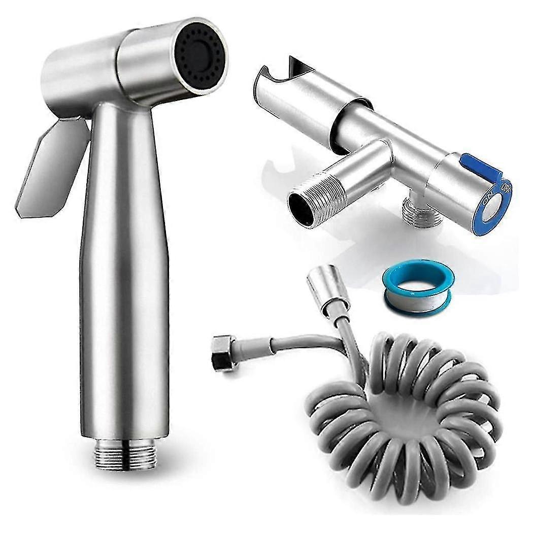 Bidet Sprayer For Toilet,handheld Bidet Sprayer For Toilet Jet Spra...