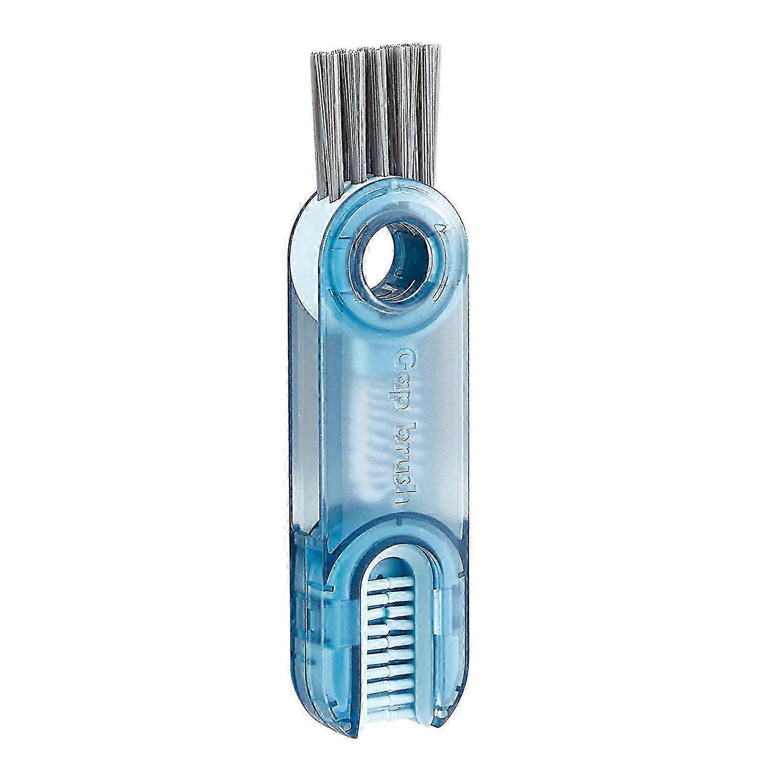 Three In One Thermos Cup Cover Brush Foldable And Rotation Design E...