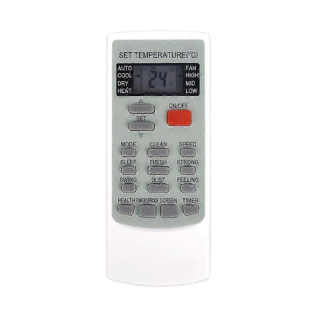 YKR-H/002E Model Remote for AUX Air Condition YKR-H/002E Remote Controller