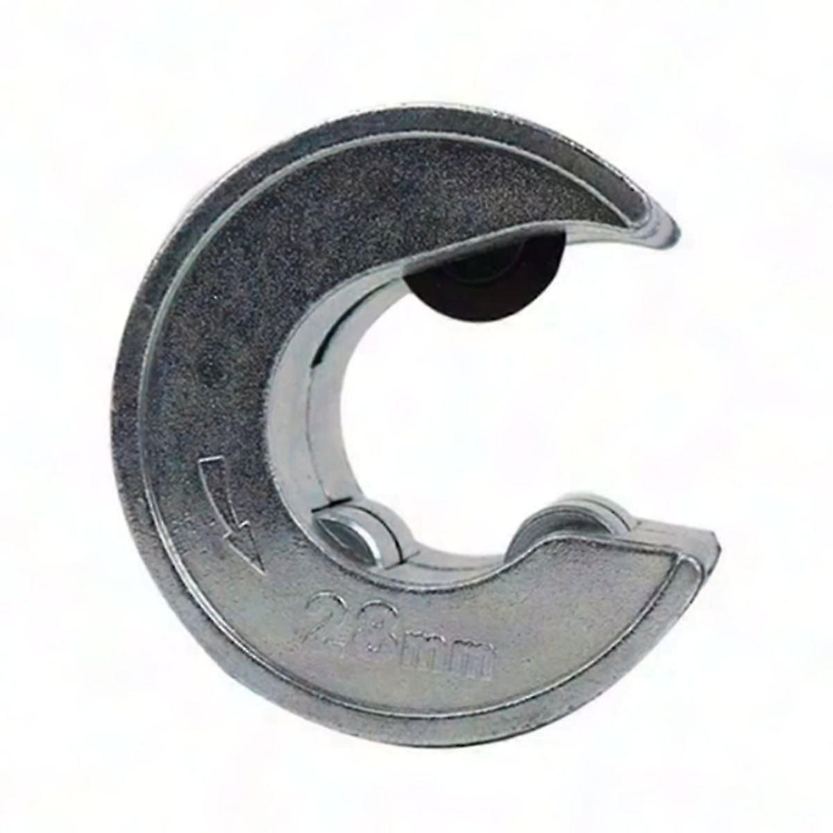 28mm Self-Propelled Rotary Pipe Cutter with Auto Lock - Fro Cutting Circular Pipes