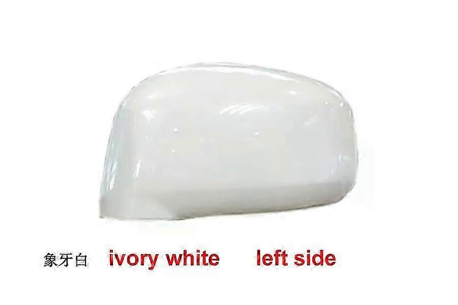 Unique For  Tiida 2005-2010 Car Accessories Rearview Mirrors Cover Shell Color Painted