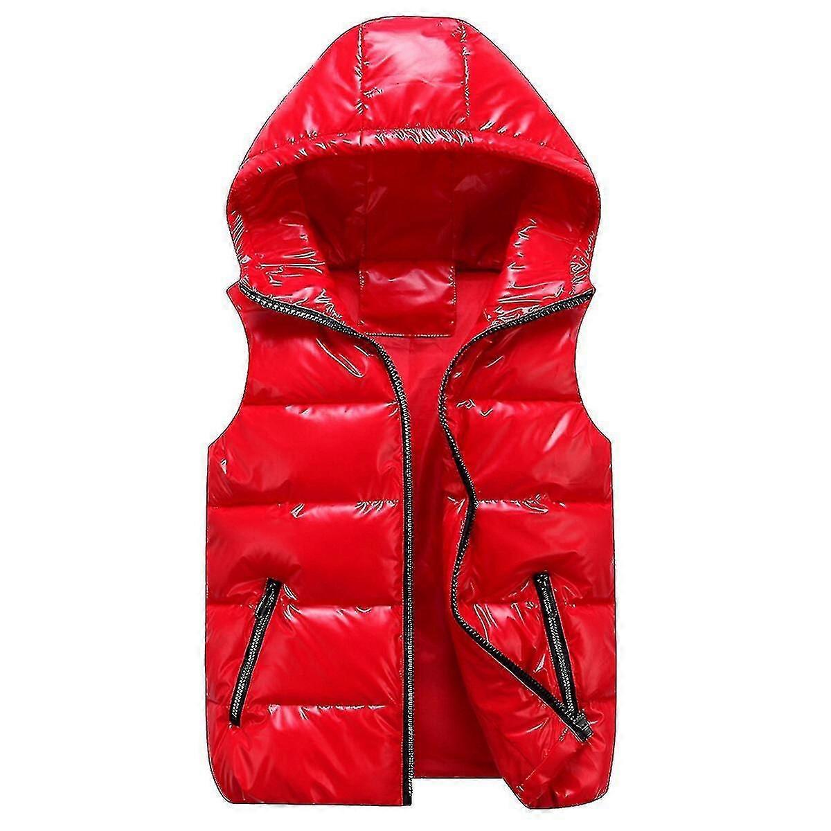 Unisex Waterproof Lightweight Puffer Vest