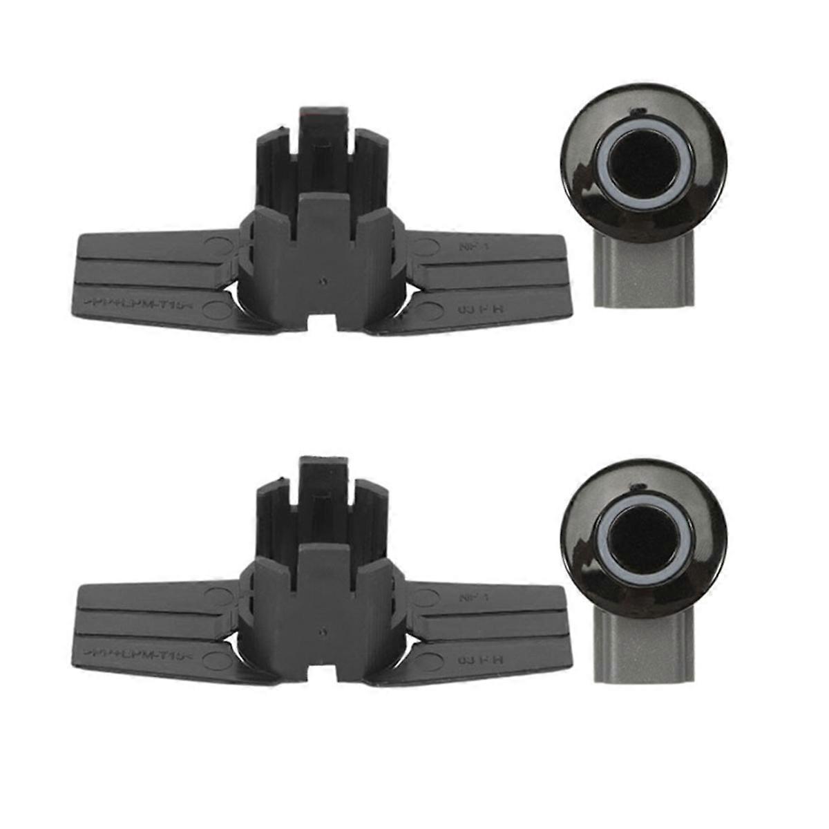 2pcs Parking Sensor with Bracket 28533-5ZA0A 28438-4GA1A for 2015-2018