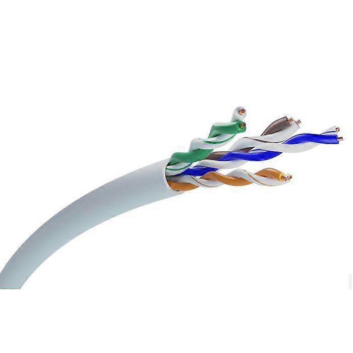 Switch - Ethernet-Hub - Extralink-Injektor - EX. 19690 - CAT5E UTP (U/UTP) TWISTED PAIR-KABEL V2 INDOOR