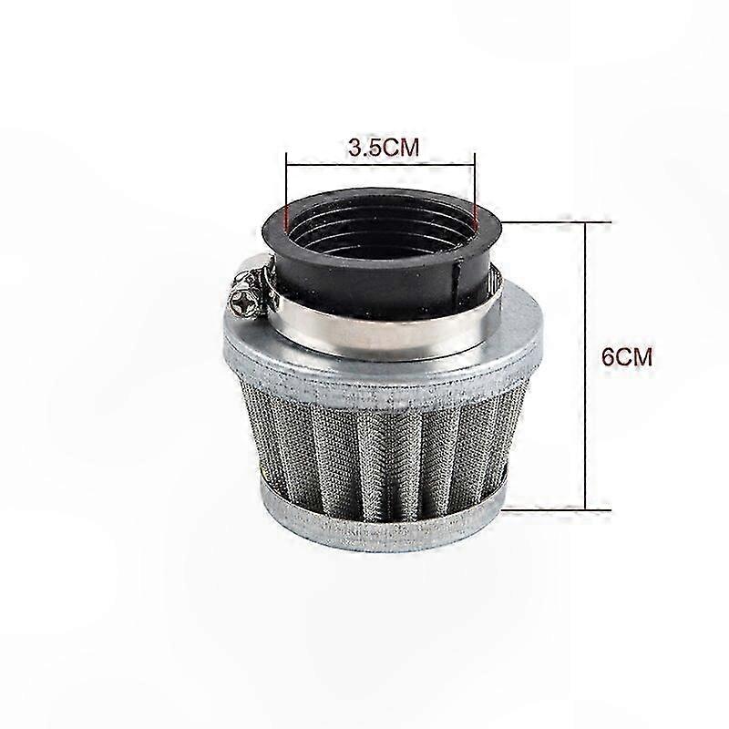 Universal Motorcycle Air Filter Mushroom Head Replacement Filter for Motorcycles