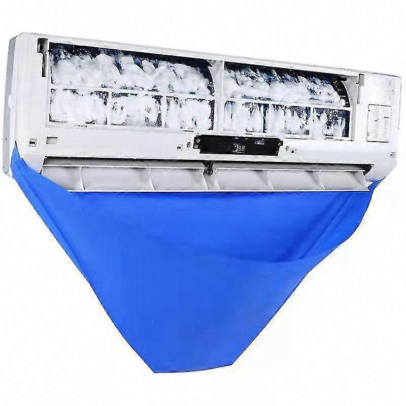 Air Conditioning Cleaning Protection Cover