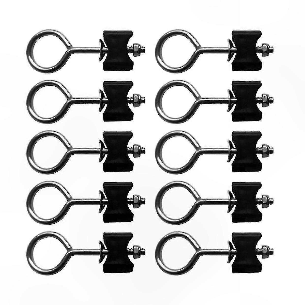 Trampoline Replacement Screws, 10-Pack, Durable Outdoor Accessory for Trampolines