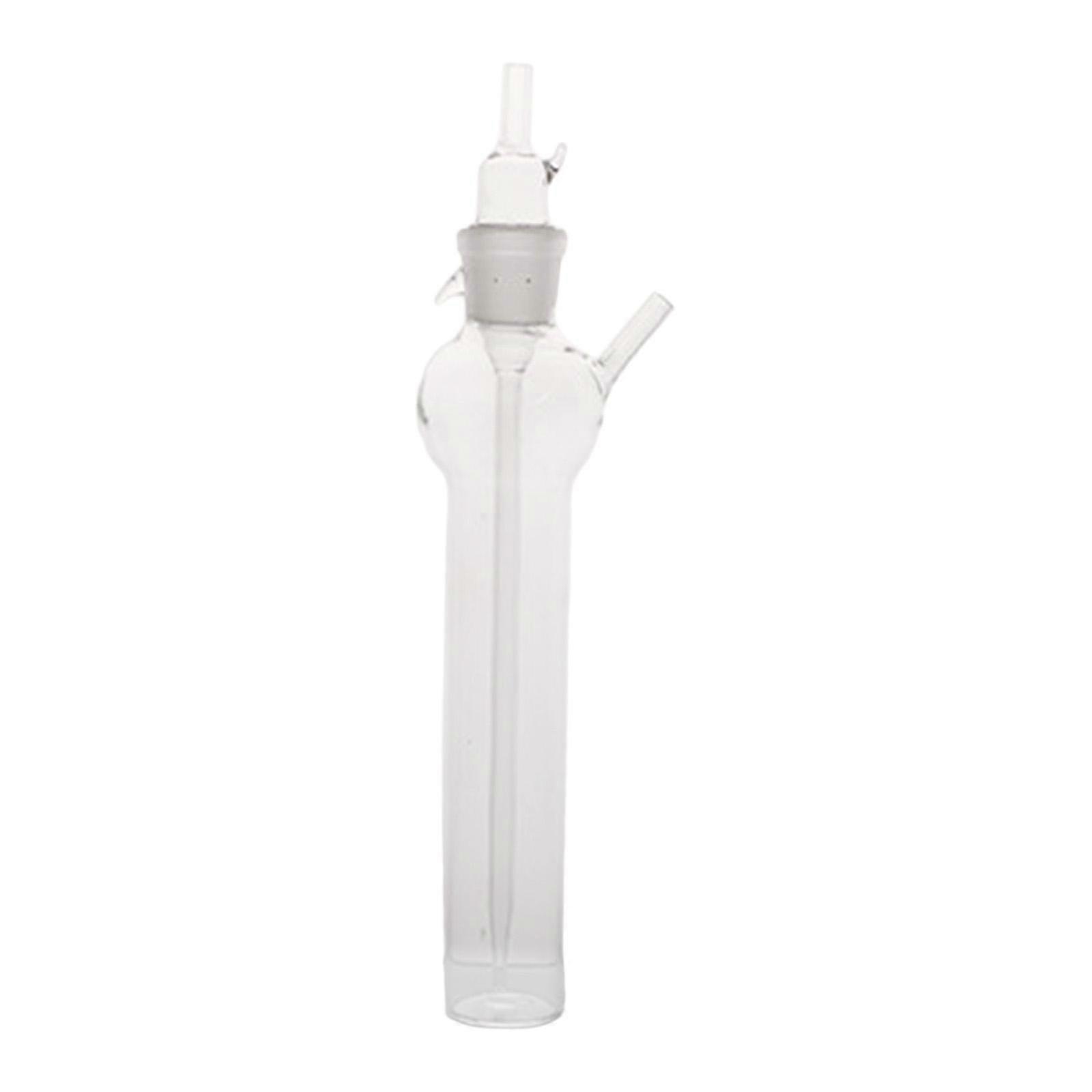 Impact Absorption Bottle Lab Glassware Supplies Impact Gas Sampling Bottle