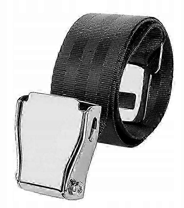 Μαύρο αεροπλάνο επέκταση ζώνης ασφαλείας