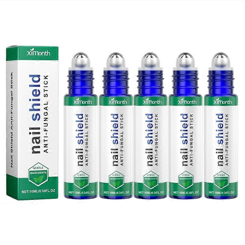 1-5x αντιμυκητιασικό ραβδί Nailshield αντικολλητικό, monsalife αντι ραβδί