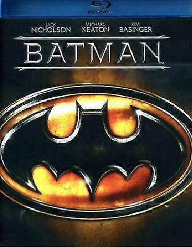 Batman Blu-ray Region 2
