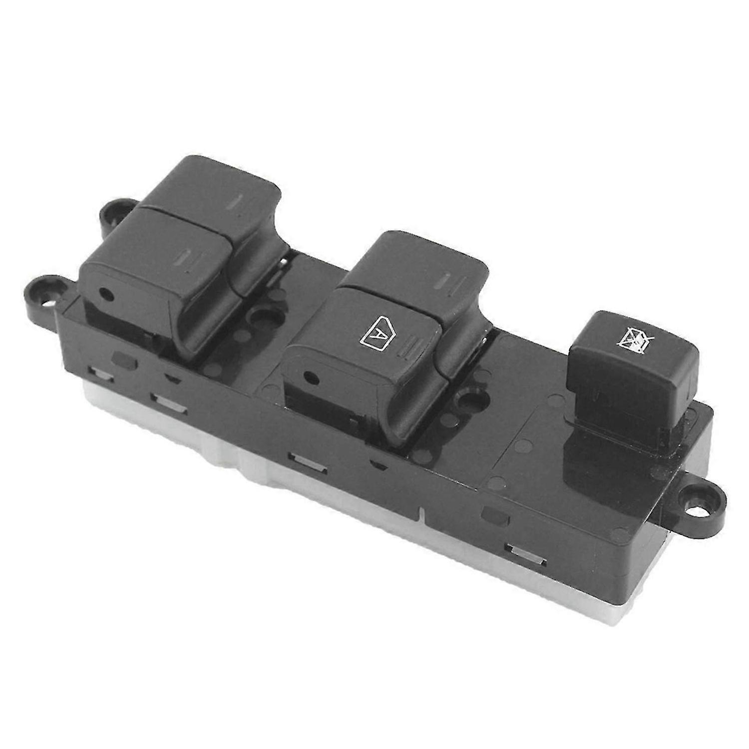 Power Window Control Switch Button 25401-BB65B-R for Navara D40 RHD