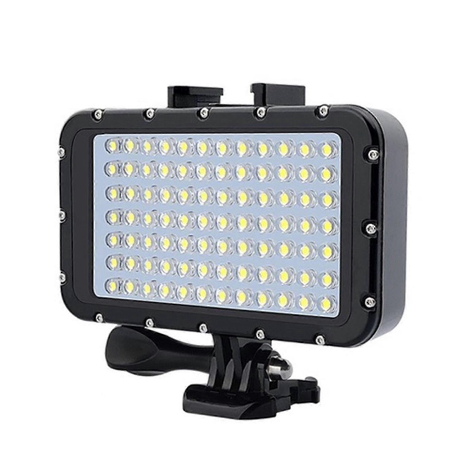 Diving Light Led Dimmable Night Light Video Light Diving Underwater Light For Go Pro Hero