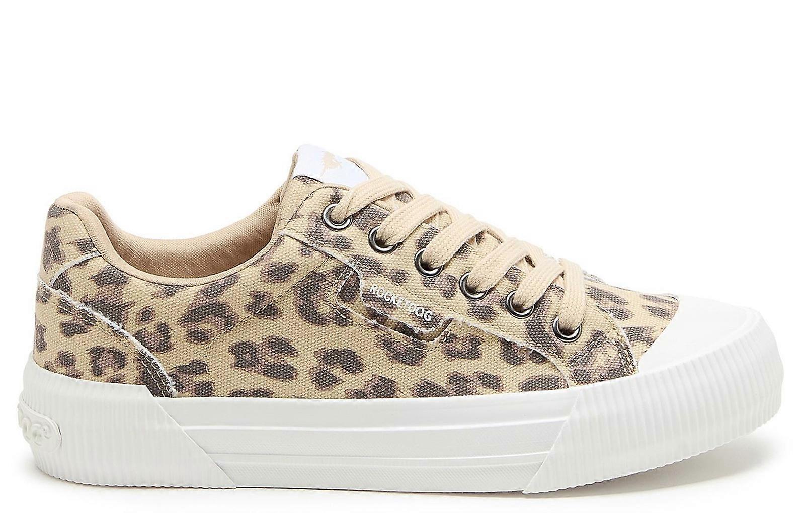 Rocket Dog Cheery Dexter Trainers Tan
