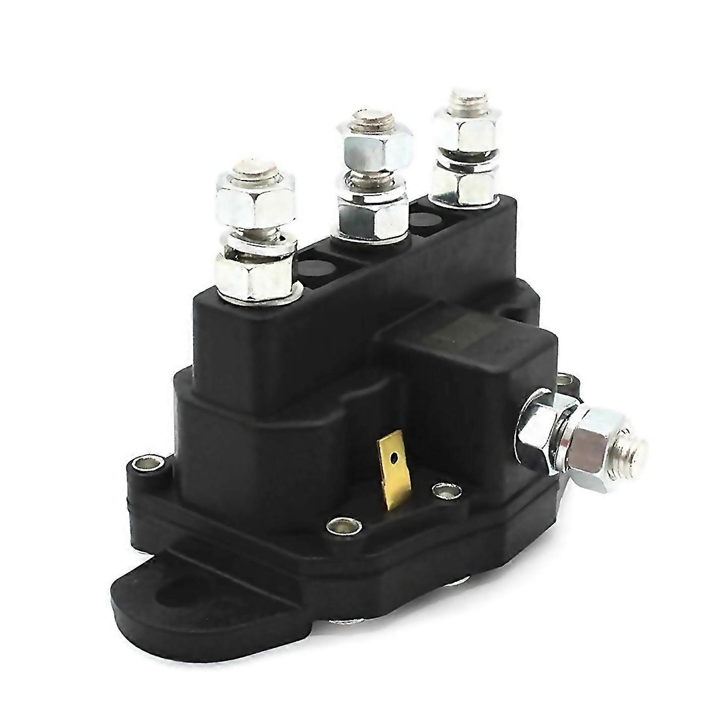 For 12v Electric Winch Contactor Electromagnetic Relay 24450bx 6660110