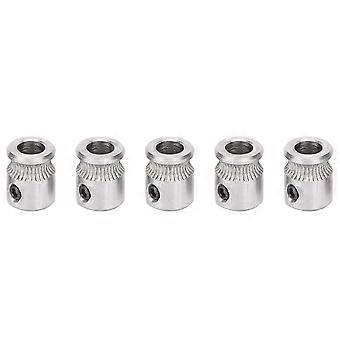 Kenmerk:
1. Vervangende accessoires voor 3D-printers, geschikt voor MK8, 1,75 mm / 3 mm filament.
2. Kosten